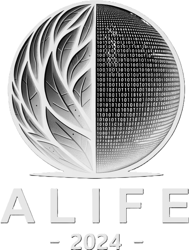ALIFE 2024 logo